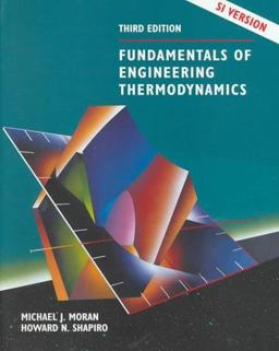 Fundamentals of Engineering Thermodynamics Fundamentals of Engineering Thermodynamics