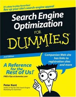 Search Engine Optimization for Dummies