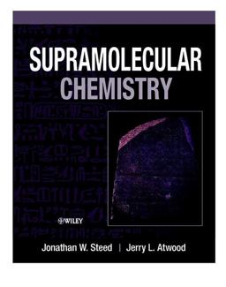 Supramolecular Chemistry  9780471987918 Front Cover