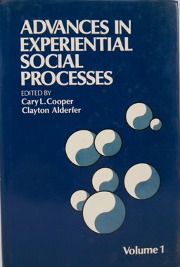 Advances in Experiential Social Processes Advances in Experiential Social Processes