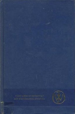 Diffusions, Markov Processes and Martingales