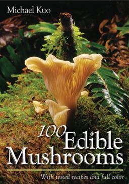 100 Edible Mushrooms  9780472031269 Front Cover