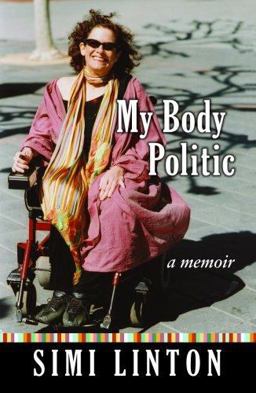 My Body Politic A Memoir  9780472032365 Front Cover