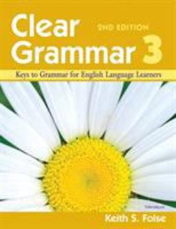 Clear Grammar 3