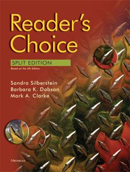 Reader's Choice 5th 9780472032945 Front Cover