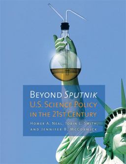 Beyond Sputnik U. S. Science Policy in the Twenty-First Century  9780472033065 Front Cover