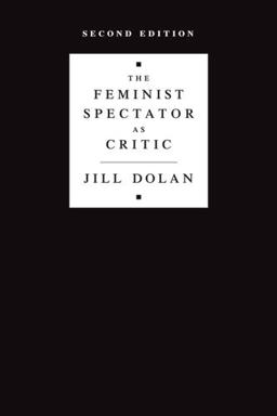 Feminist Spectator As Critic 2nd 9780472035199 Front Cover