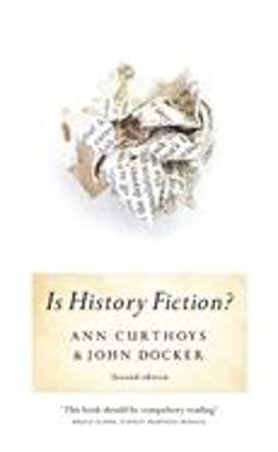 Is History Fiction? 2nd Edition 2nd 9780472036509 Front Cover