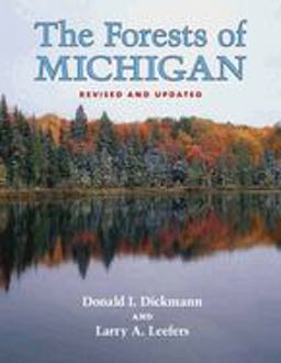 Forests of Michigan, Revised Ed  9780472036530 Front Cover