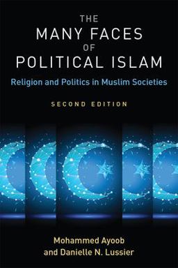 Many Faces of Political Islam, Second Edition Religion and Politics in Muslim Societies  9780472037650 Front Cover