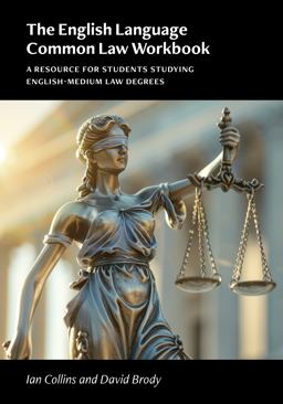 The English Language Common Law Workbook