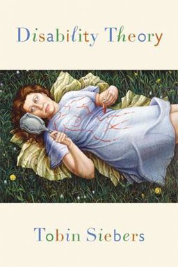 Disability Theory  9780472050390 Front Cover