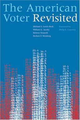 American Voter Revisited  9780472050406 Front Cover