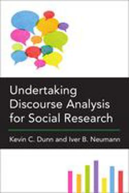 Undertaking Discourse Analysis for Social Research  9780472053117 Front Cover
