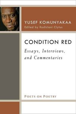 Condition Red: Essays, Interviews, and Commentaries  9780472053445 Front Cover