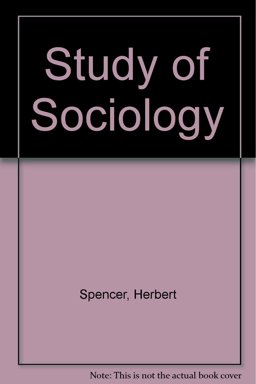 The Study of Sociology