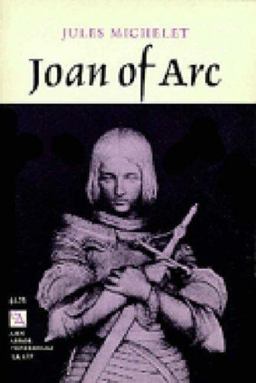 Joan of Arc  9780472061228 Front Cover
