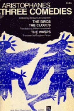 Three Comedies  9780472061532 Front Cover