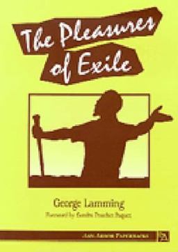 Pleasures of Exile  9780472064663 Front Cover