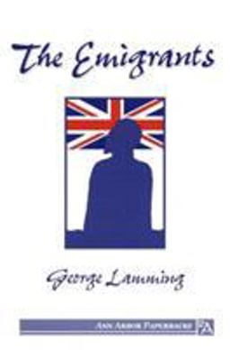 Emigrants  9780472064700 Front Cover