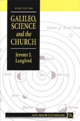 Galileo, Science and the Church 3rd 9780472065103 Front Cover