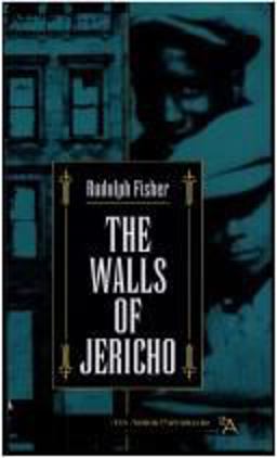 Walls of Jericho  9780472065653 Front Cover