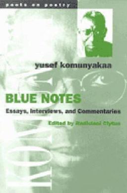 Blue Notes Essays, Interviews, and Commentaries  9780472066513 Front Cover