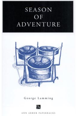 Season of Adventure  9780472066551 Front Cover