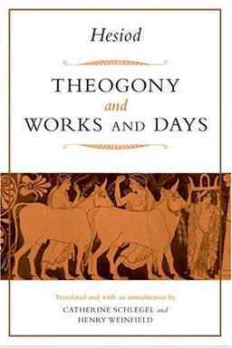Theogony and Works and Days  9780472069323 Front Cover