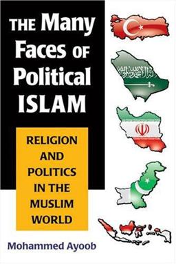 Many Faces of Political Islam Religion and Politics in the Muslim World  9780472069712 Front Cover