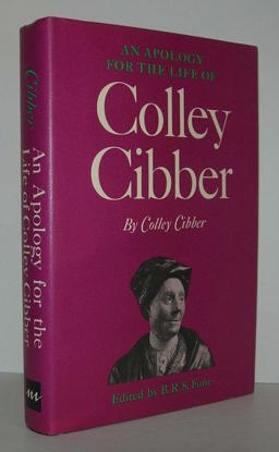 Apology for the Life of Colley Cibber