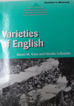 Varieties of English