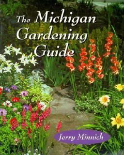 Michigan Gardening Guide  9780472083985 Front Cover