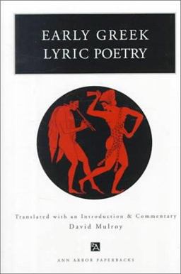 Early Greek Lyric Poetry
