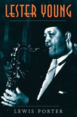 Lester Young 2nd 9780472089222 Front Cover