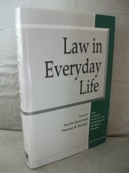Law in Everyday Life