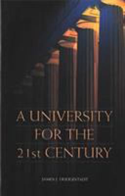 University for the 21st Century  9780472110919 Front Cover
