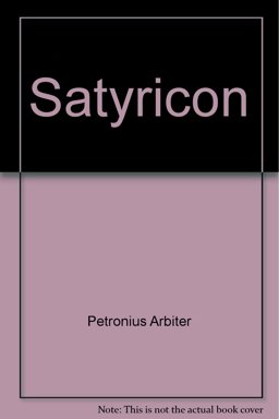 The Satyricon