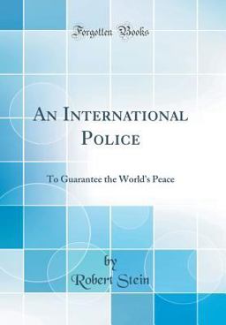 An International Police