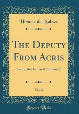 The Deputy from Acris, Vol. 2