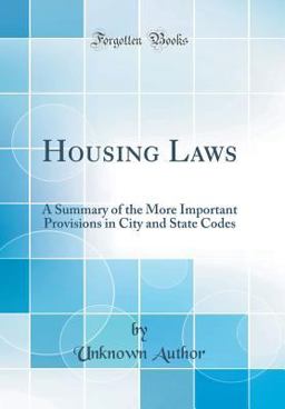 Housing Laws