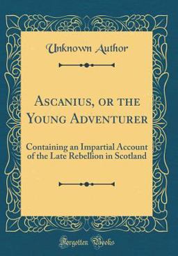 Ascanius, or the Young Adventurer