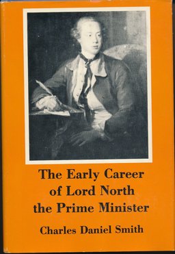 Early Career of Lord North