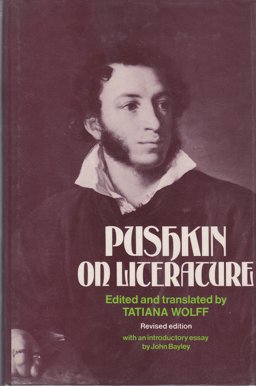 Pushkin on Literature