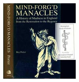 Mind-Forg'd Manacles