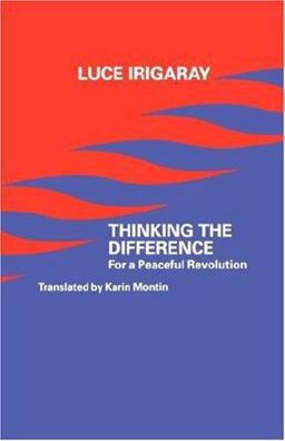 Thinking the Difference