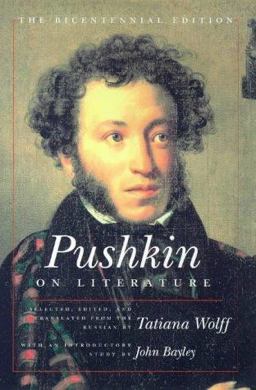 Pushkin on Literature