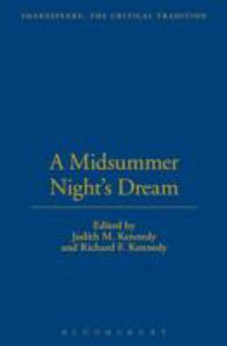 A Midsummer Night's Dream