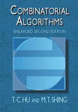 Combinatorial Algorithms Combinatorial Algorithms