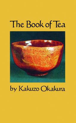 Book of Tea  9780486200705 Front Cover